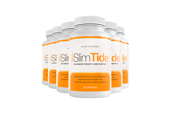 SlimTide bottles